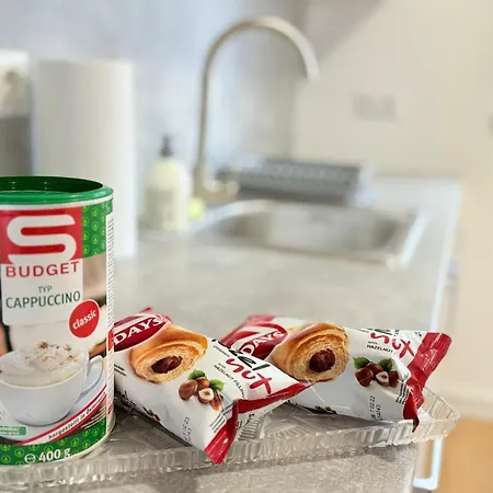 V Baronke アパート Púchov