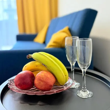 V Baronke Apartment Púchov