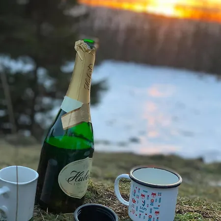 アパート V Baronke Púchov