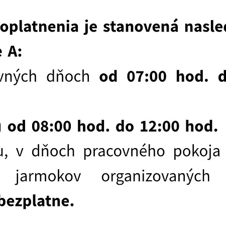 Apartament V Baronke
